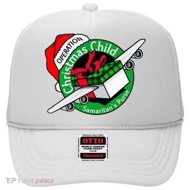 SamaritanS Purse Operation Christmas Child Hat