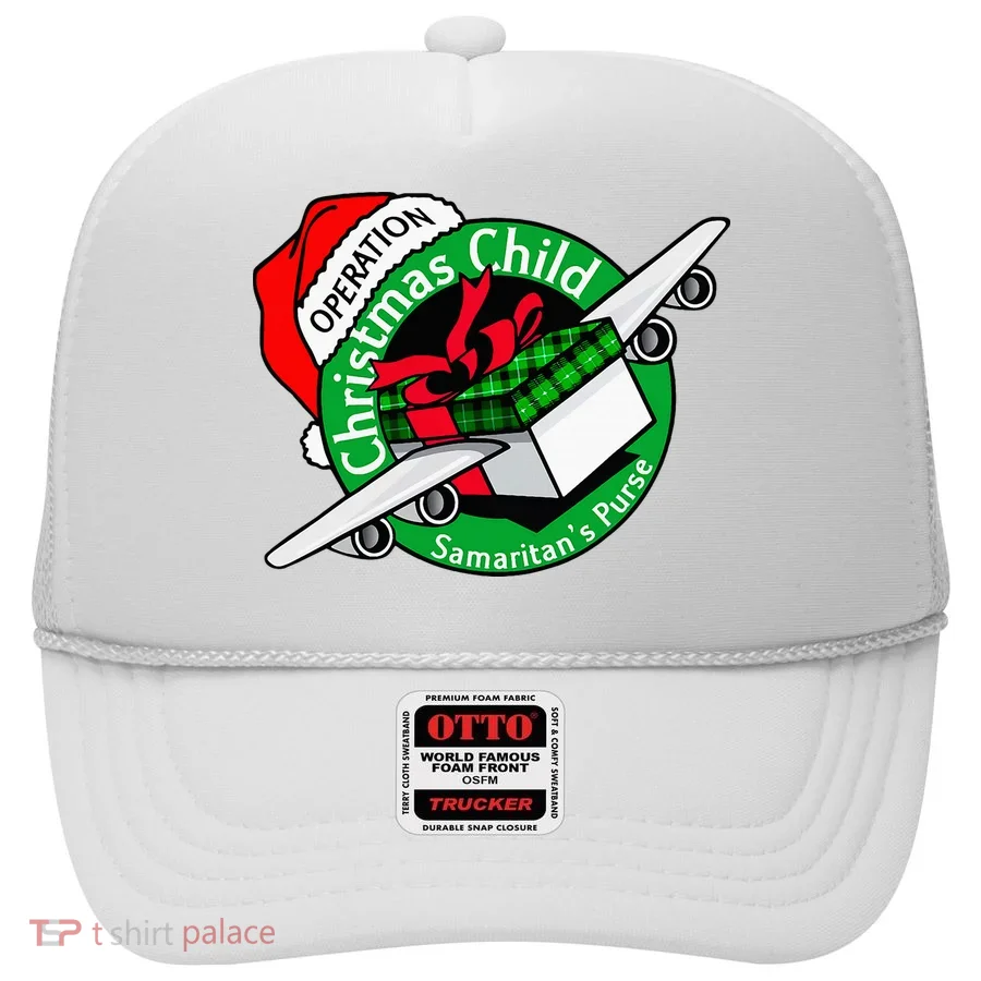 SamaritanS Purse Operation Christmas Child Hat