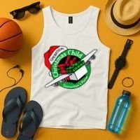 SamaritanS Purse Operation Christmas Child Tank Top thumb 4