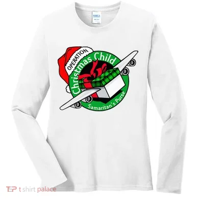 Women's Long Sleeve Shirt