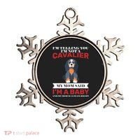 Spoiled King Charles Cavalier Ornament thumb 0