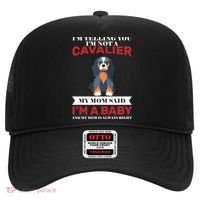 Spoiled King Charles Cavalier Hat thumb 0