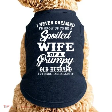 Doggie Tank