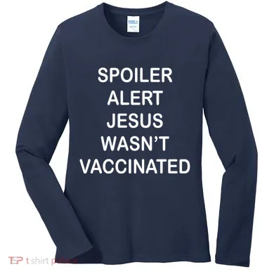 Women's Long Sleeve Shirt