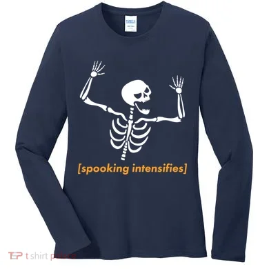 Women's Long Sleeve Shirt