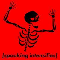 Spooking Intensifies Scary Skeleton Meme Santa Hat thumb 1