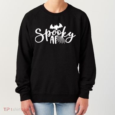 Spooky AF Cute Women's Sweatshirt