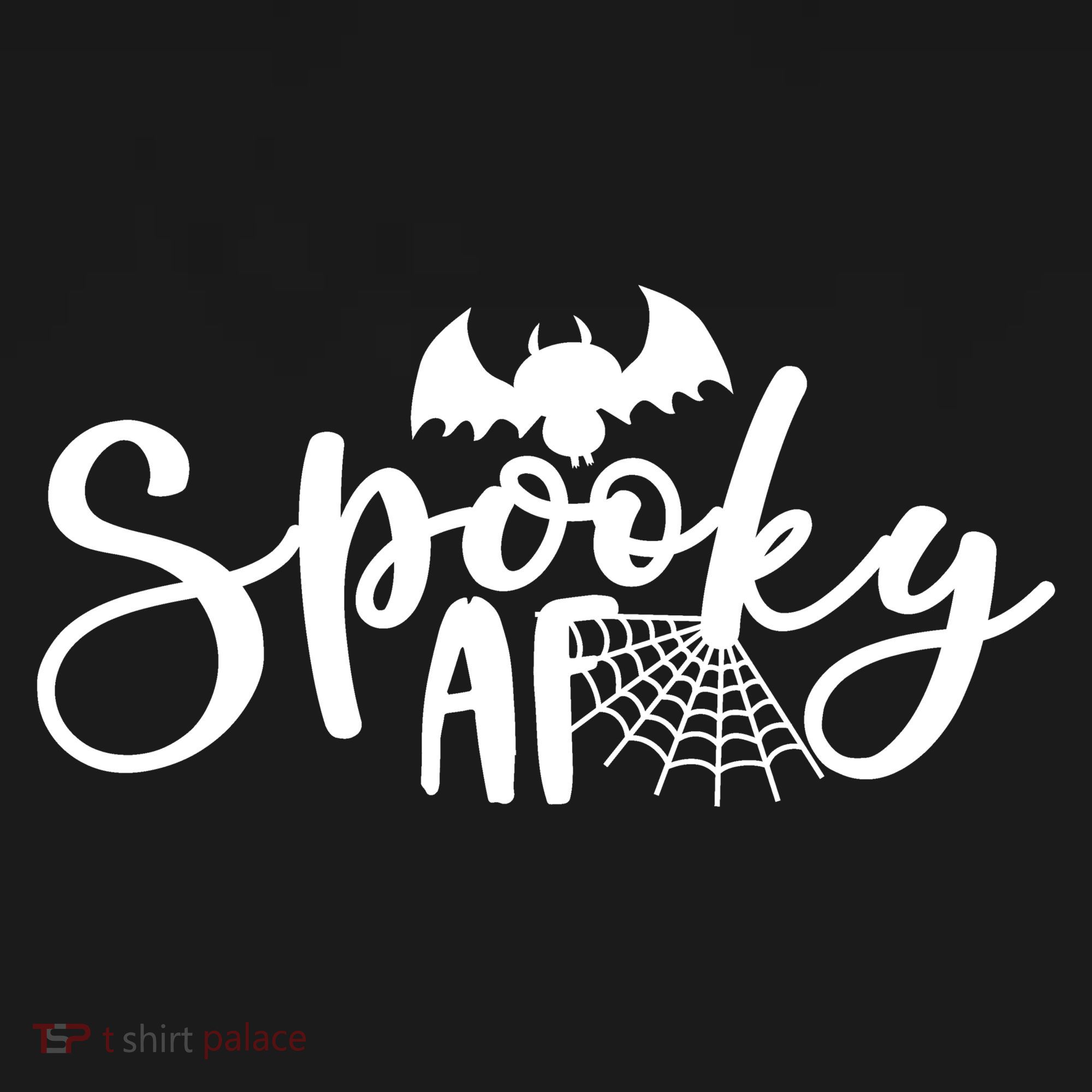 Spooky AF Cute Hoodie
