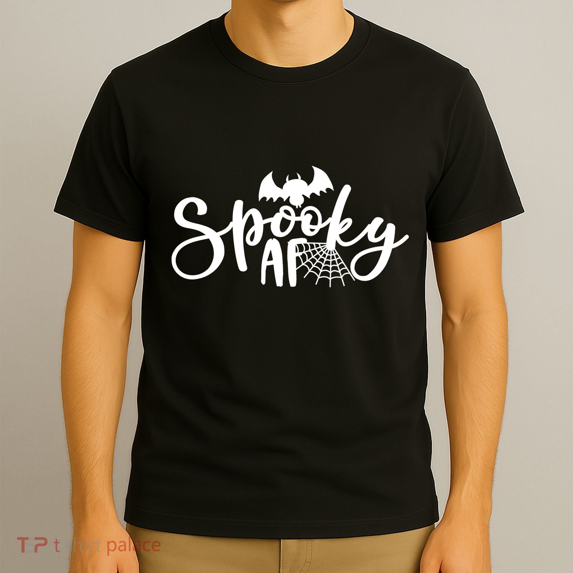 Spooky AF Cute T-Shirt