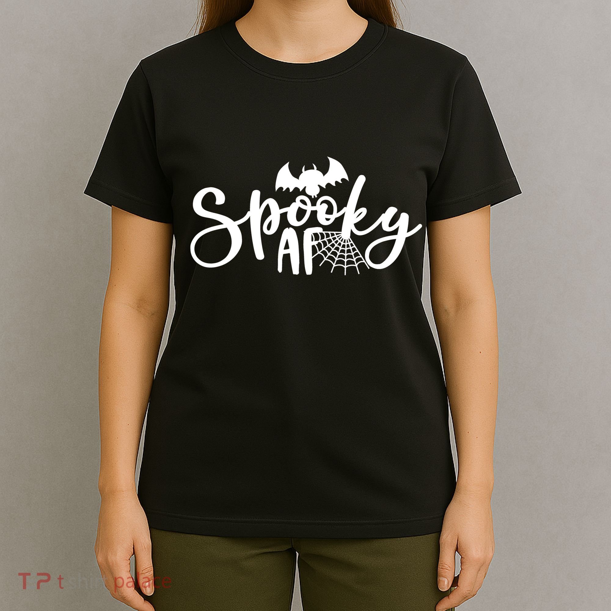 Spooky AF Cute T-Shirt