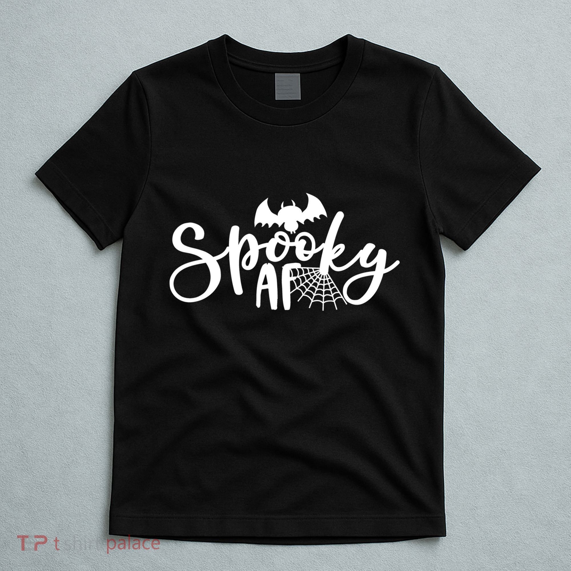 Spooky AF Cute T-Shirt