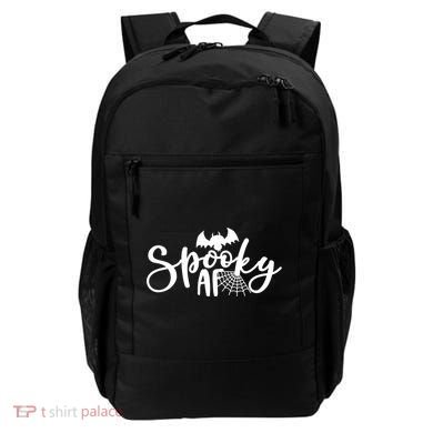 Spooky AF Cute Backpack