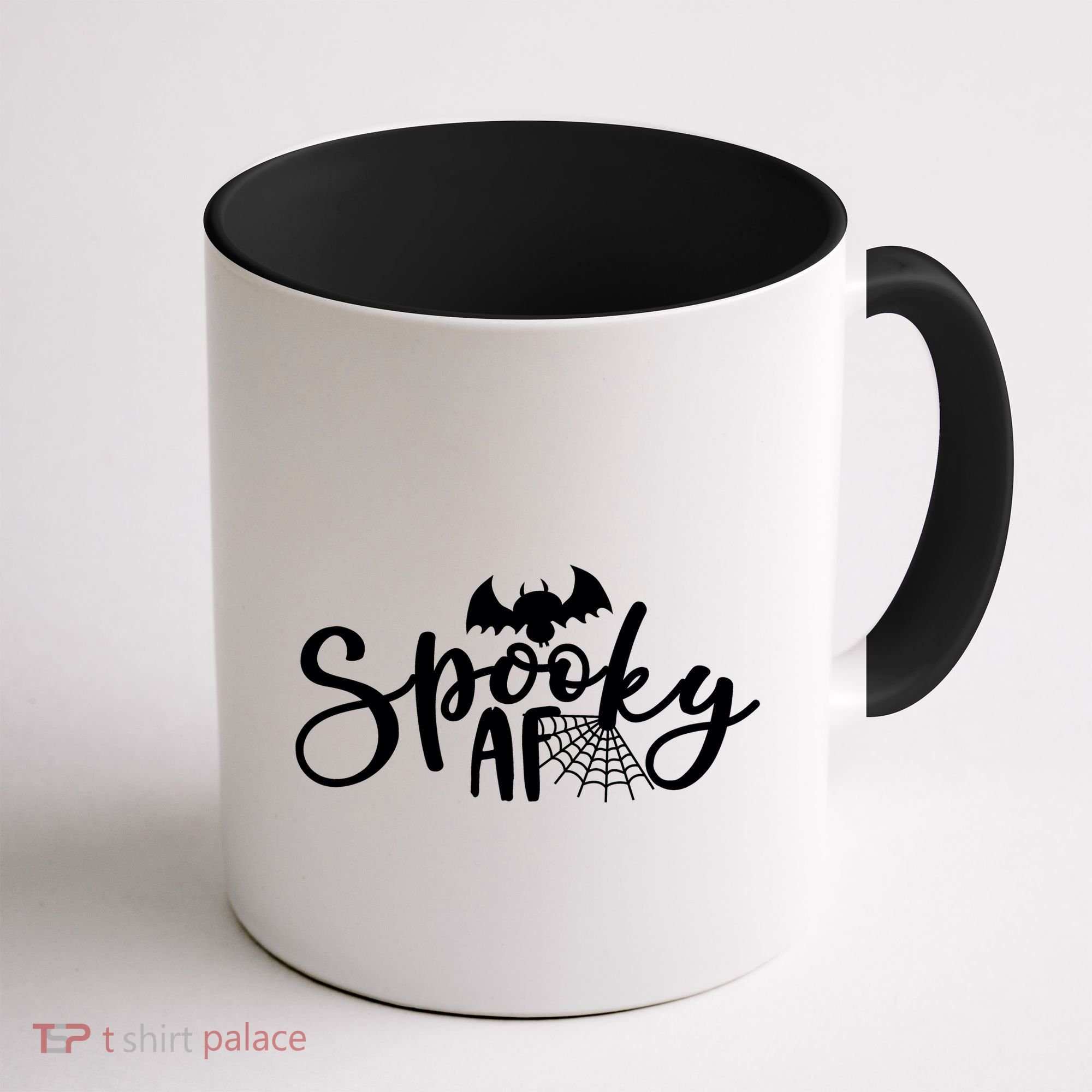 Spooky AF Cute Coffee Mug