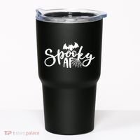 Spooky AF Cute Tumbler thumb 0