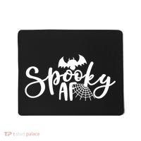 Spooky AF Cute Mousepad thumb 0