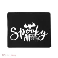 Spooky AF Cute Mousepad thumb 0