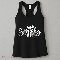 Spooky AF Cute Women's Tank Top thumb 3