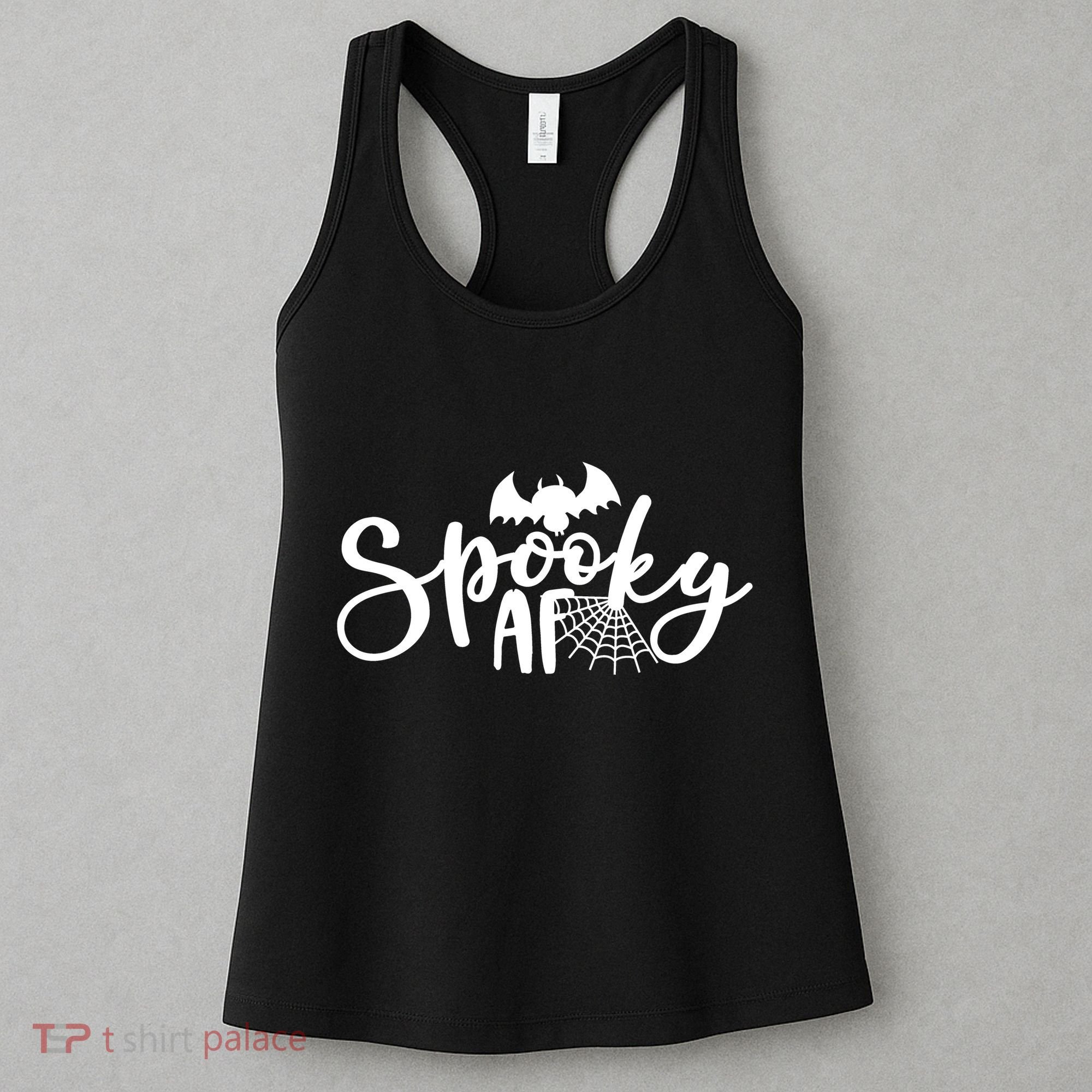 Spooky AF Cute Women's Tank Top