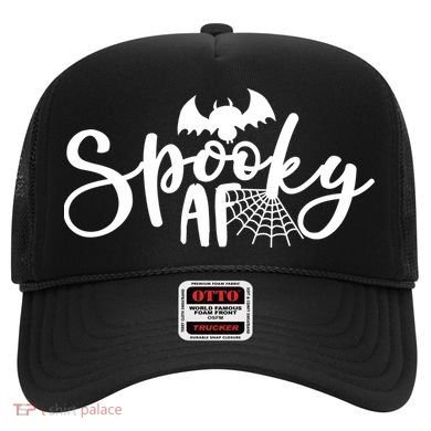 Spooky AF Cute Hat