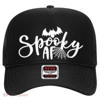 Spooky AF Cute Hat thumb 0