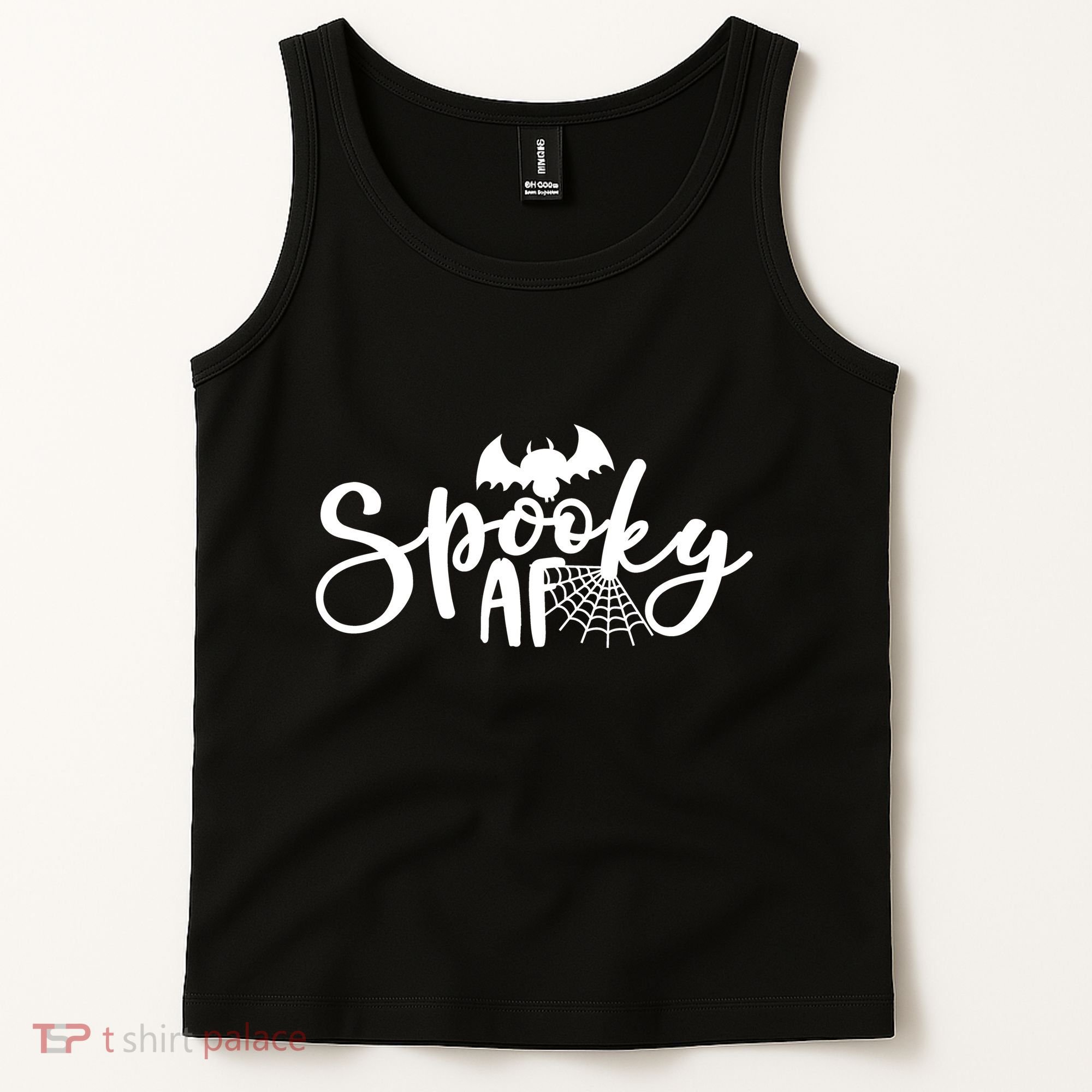 Spooky AF Cute Tank Top