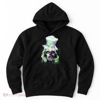 Spooky Clown Face Hoodie thumb 0