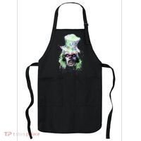 Spooky Clown Face Apron thumb 0