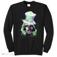Spooky Clown Face Sweatshirt thumb 0