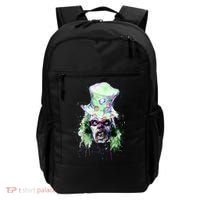 Spooky Clown Face Backpack thumb 0