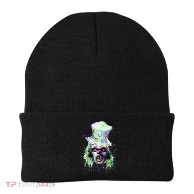 Spooky Clown Face Beanie