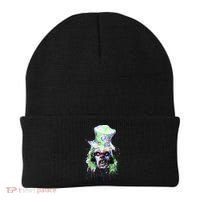 Spooky Clown Face Beanie thumb 0