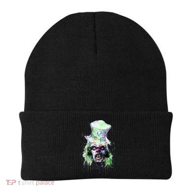 Spooky Clown Face Beanie