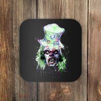 Spooky Clown Face Coaster thumb 0