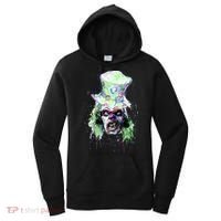 Spooky Clown Face Women's Hoodie thumb 0