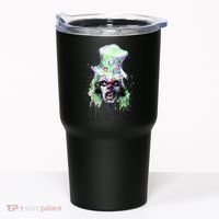 Spooky Clown Face Tumbler thumb 0