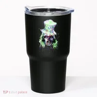 Spooky Clown Face Tumbler thumb 0