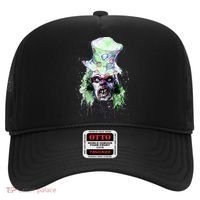 Spooky Clown Face Hat thumb 0