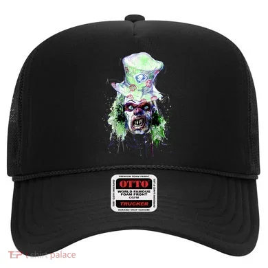 Spooky Clown Face Hat