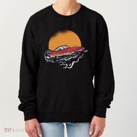 Sport Motorboat Women's Sweatshirt thumb 0