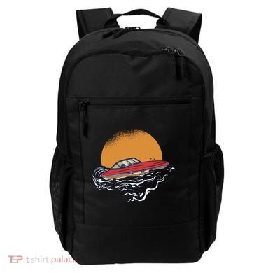 Sport Motorboat Backpack