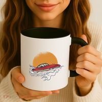 Sport Motorboat Coffee Mug thumb 3