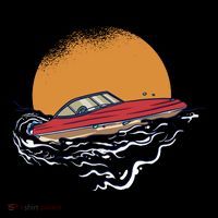 Sport Motorboat Coffee Mug thumb 5