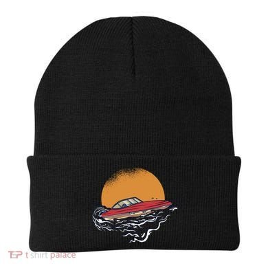 Sport Motorboat Beanie