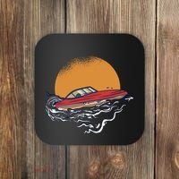 Sport Motorboat Coaster thumb 0
