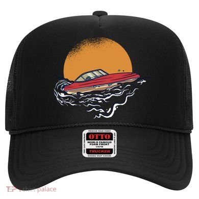 Sport Motorboat Hat