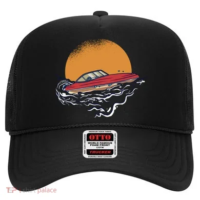 Sport Motorboat Hat
