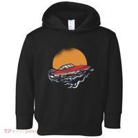 Sport Motorboat Toddler Hoodie thumb 0