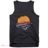 Sport Motorboat Tank Top thumb 0