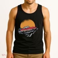 Sport Motorboat Tank Top thumb 3