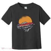 Sport Motorboat Toddler T-Shirt thumb 0